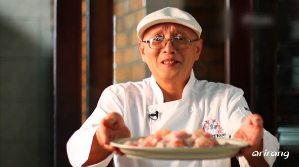 Bon Appetit! Quelle: arirang.co.kr