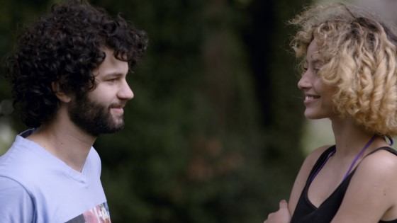 Marco Berger, der Regisseur von "Mariposa" im Interview mit Benno Schmidt von viventura auf der Berlinale 2015