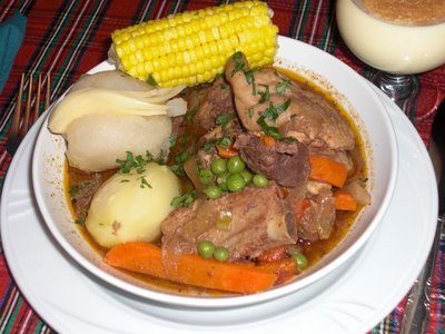 Picana de navidad. Foto von recetasbolivianas.blogspot.com