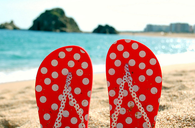 Perfekt um am Strand zu entspannen. (Bild: Bermi Ferrer auf flickr)