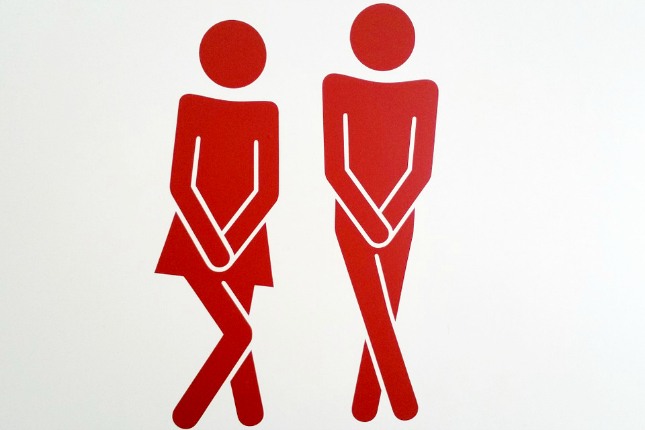 Sogar beim Toilettengebrauch gibt es Unterschiede zwischen Deutschland und Peru!